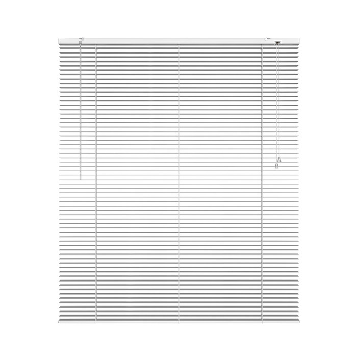 Persienn Alu Vit 90 x 130 cm